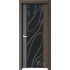 Elegance E2G Корица черное стекло 7