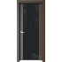 Elegance E7 Корица черное стекло 1