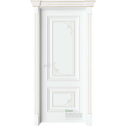 Genesis GE3M Deco Софт белый