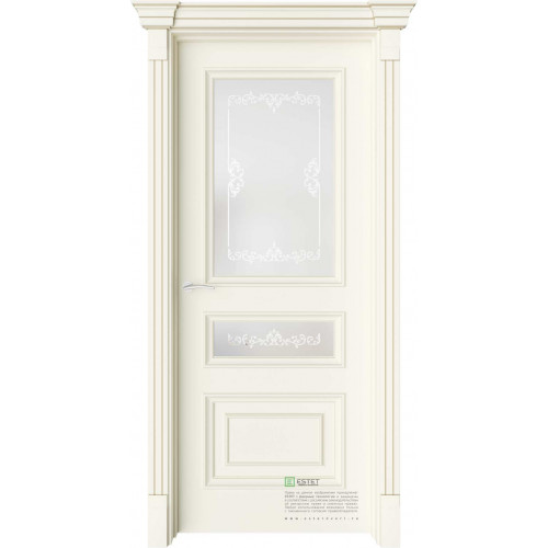 Genesis GE6M Ваниль стекло 2