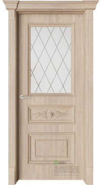 Genesis GE7M Elegant Брандо стекло 1