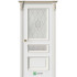 Genesis GE6M Софт белый патина стекло 1