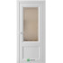 Mantone 4 RAL7047 стекло бронза
