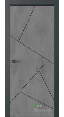 Urban UP18 Камень темный