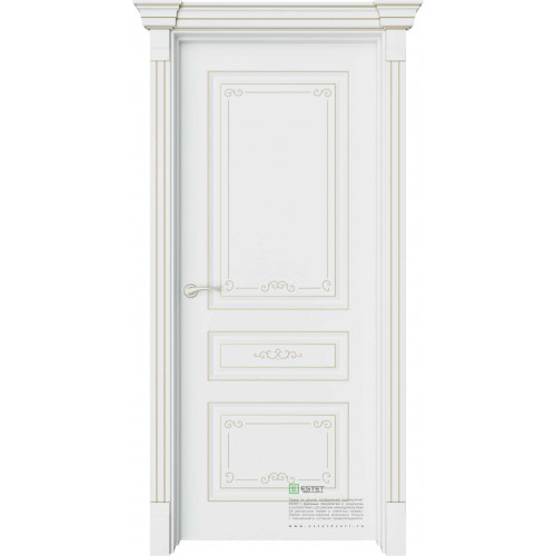 Provence Мирбо 1 Деко Софт белый