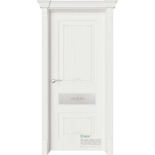 Provence Мирбо 2 Деко Белое дерево стекло