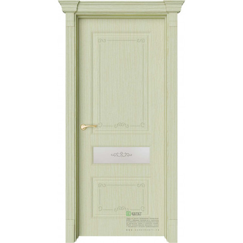 Provence Мирбо 2 Деко Олива золотая стекло