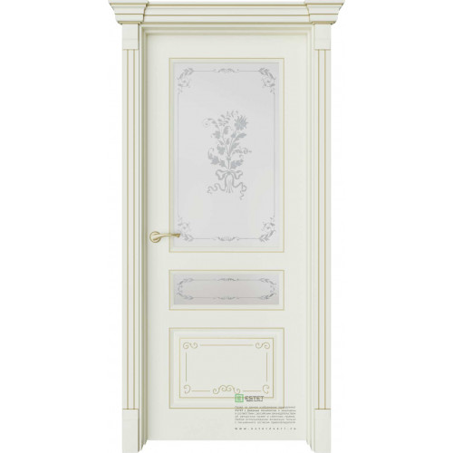 Provence Мирбо 4 Деко Фрезия Ваниль стекло