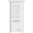 Provence Мирбо 4 Вензель Белое дерево стекло