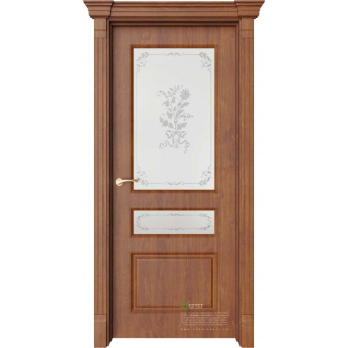Provence Мирбо 4 Фрезия Золотой дуб стекло