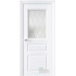 Novella N12 RAL9003 стекло