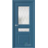 Novella N13 Деко RAL5009 стекло