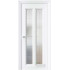 Novella N21 RAL9003 стекло