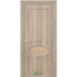 NOVELLA N38 НЛ рустик тимбер Стекло 1 сатинат бронза