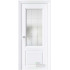 Novella N4 Деко RAL9003 стекло