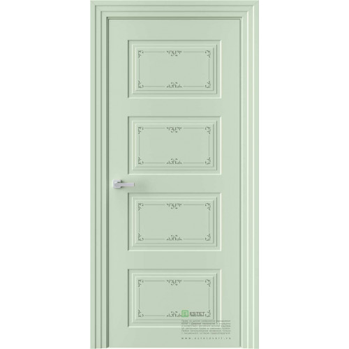 Novella N7 Ажур RAL6019