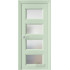 Novella N8 RAL6019 стекло