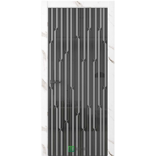 URBAN US4S Мрамор бьянка Лакобель чёрный exility
