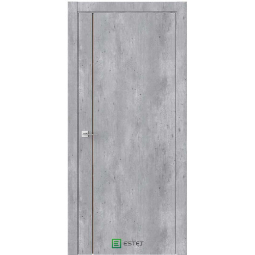 WAYS W11 H Бетон индастриал муссон Триплекс бронзовый