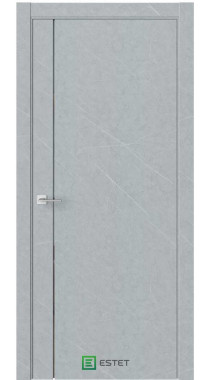 WAYS W11 H Мрамор морена Триплекс графитовый