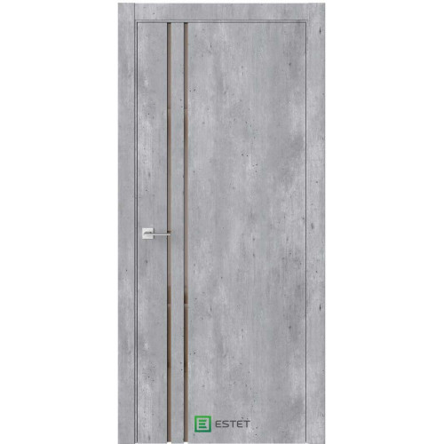 WAYS W9 H Бетон индастриал муссон Триплекс бронзовый