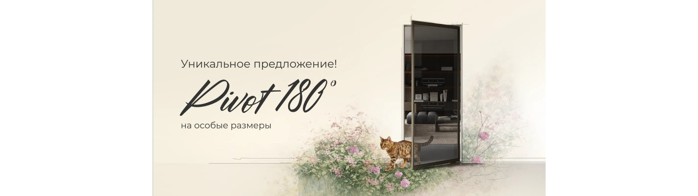 Поворот на 180°: Pivot 180 по спеццене!